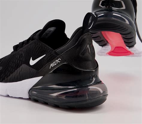 nike air max 270 black white maat mannen|nike air 270 men's sale.